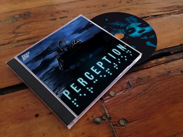 盲目の女主人公が“音で恐怖を感知する”ホラーゲーム『PERCEPTION』Kickstarter達成