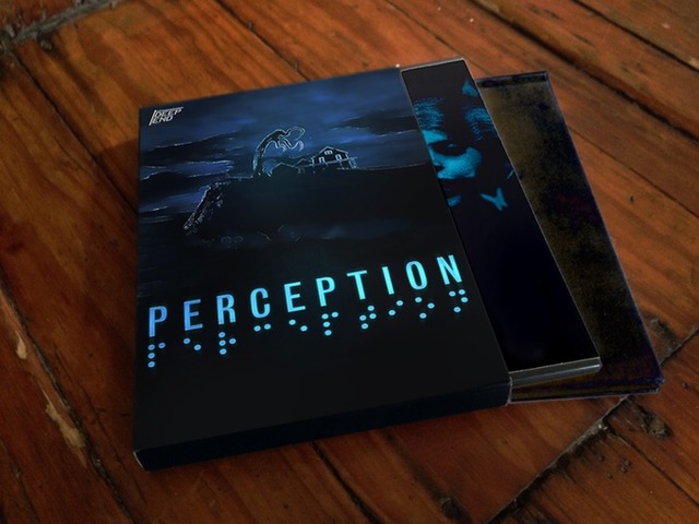 盲目の女主人公が“音で恐怖を感知する”ホラーゲーム『PERCEPTION』Kickstarter達成