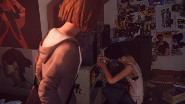 【インタビュー】女子高生が時を巻き戻すADV『Life is Strange』の魅力とは