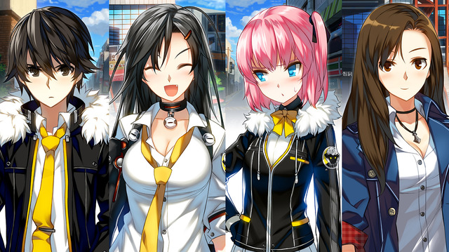 『CLOSERS』国内サービスはセガが担当…アニメの様な世界をMORPGで表現