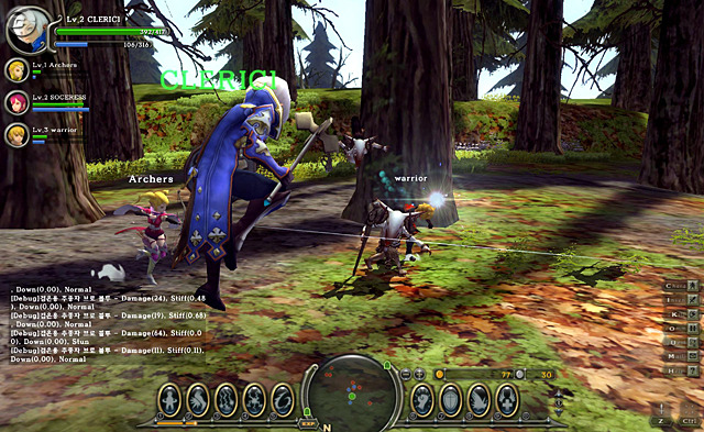 Dragon Nest