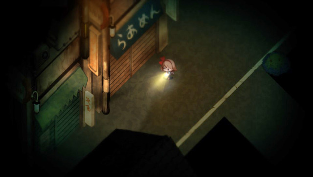 日本一ソフトウェア、PS Vita『夜廻』を発表…幼い彼女は生まれて初めて、「死ぬこと」について考えました。