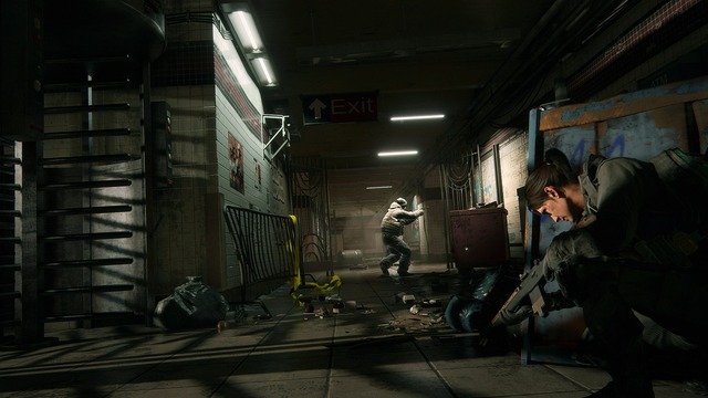ユービーアイの新作『ディビジョン』新トレイラー公開、発売時期は2016年春へ延期