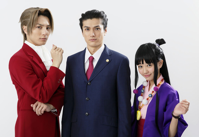 舞台「逆転裁判2」の再演決定！ 東京公演に加え、大阪公演も