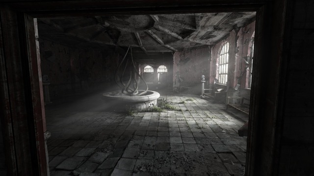 【レポート】誰もいない廃墟で、闇に怯えながら脱出方法を探す『HomeSick』が幻想的で美しい
