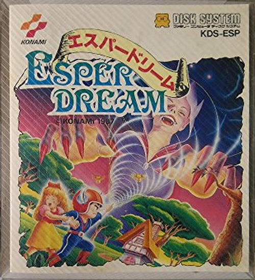 ESPER DREAM（エスパードリーム）