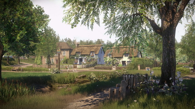 みんな消失した…“消えた住民の想いを探る”ADV『Everybody's Gone to the Rapture』が儚くも美しい