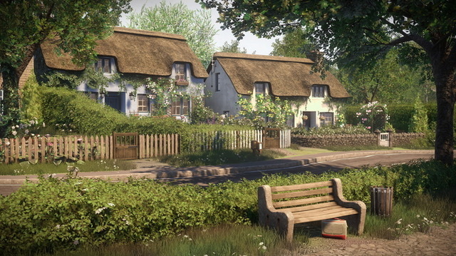 みんな消失した…“消えた住民の想いを探る”ADV『Everybody's Gone to the Rapture』が儚くも美しい