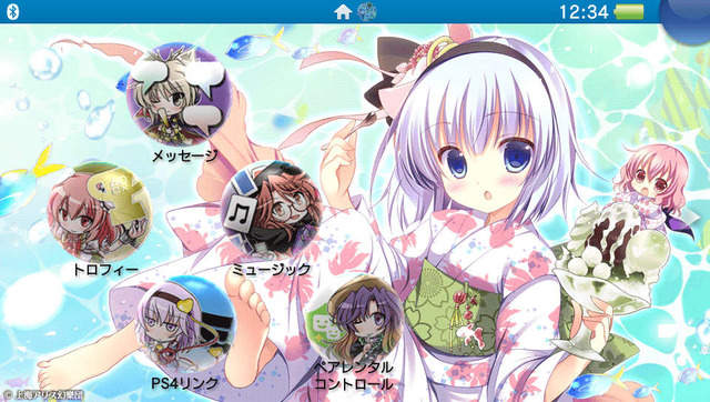 PS4/PS Vitaに「東方Project」二次創作ゲーム多数到来…「あんかけスパ」も新規参加