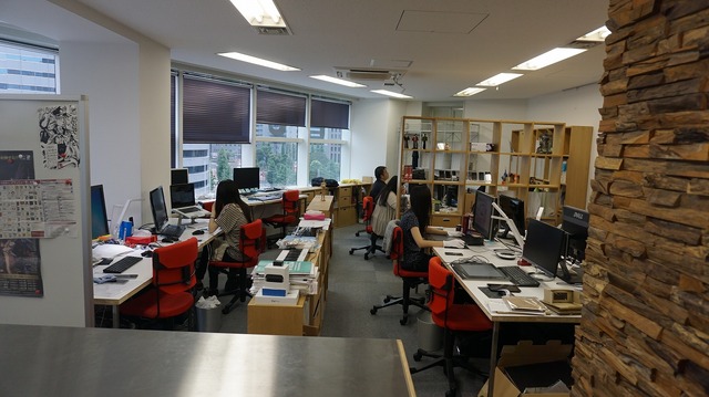 【特集】空間把握能力は『マイクラ』で鍛えろ！宝塚大学 東京メディア芸術学部で学ぶゲーム製作、キャンパス内には開発会社が