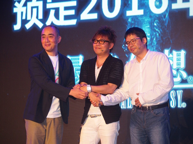 【China Joy 2015】SCEプレスカンファレンスは70作以上のゲームソフトを紹介、「プレイステーション」本気の中国展開