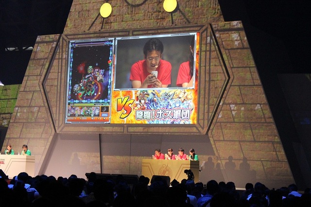 【モンフェス2015】限定の降臨クエストに挑戦！「マックスむらい VS 降臨！ボス軍団」レポート