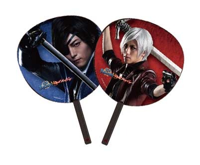 舞台「戦国BASARA vs Devil May Cry」衣装写真が公開！グッズラインナップも