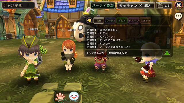 スマホ向け協力プレイARPG『クロノドラゴン』今夏配信…キャストに井澤美香子、中野さいま、尾高もえみ