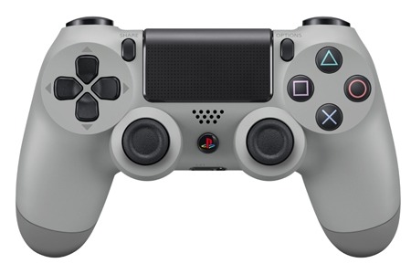 プレステ20周年記念デザイン「DUALSHOCK 4」とヘッドセットが海外で予約受付開始