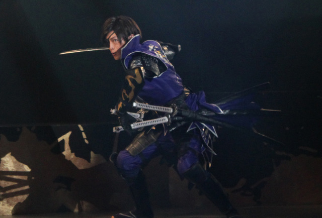 舞台「戦国BASARA vs Devil May Cry」