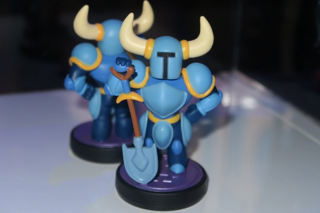 【Nindies@Night】amiiboにショベルの騎士が登場！ますますパワーアップする『Shovel Knight』の今後