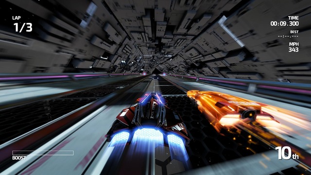 【PAX Prime 2015】『F-ZERO』的な近未来&超高速レース、Wii U『FAST Racing NEO』を体験