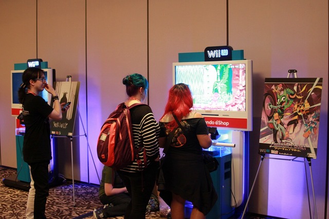 【PAX Prime 2015】『スターフォックス』や『ゼルダ』新作が体験できた任天堂ブースをフォトレポート