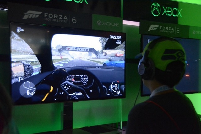 【PAX Prime 2015】『Forza Motorsport 6』も試遊できたMicrosoftブースレポートをお届け