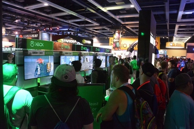 【PAX Prime 2015】『Forza Motorsport 6』も試遊できたMicrosoftブースレポートをお届け