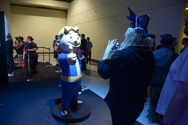 【PAX Prime 2015】『Fallout』アクションフィギュアがお披露目！ベセスダブースレポ