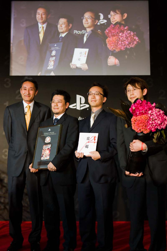 「PlayStation Awards 2008」、ダブルプラチナプライズは『MHP2G』！〜ゴールドプライズは『MGS4』など5作品