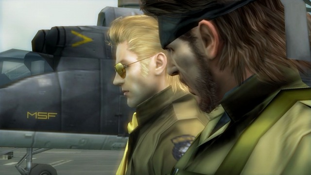 METAL GEAR SOLID PEACE WALKER HD EDITION