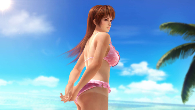 『DEAD OR ALIVE Xtreme 3』