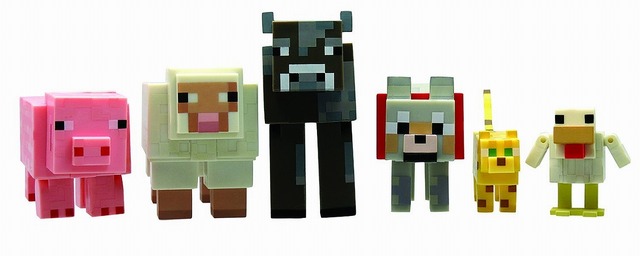 『マインクラフト』グッズが全国のイオンで発売決定 ― 全21種類で、9月4日より順次開始