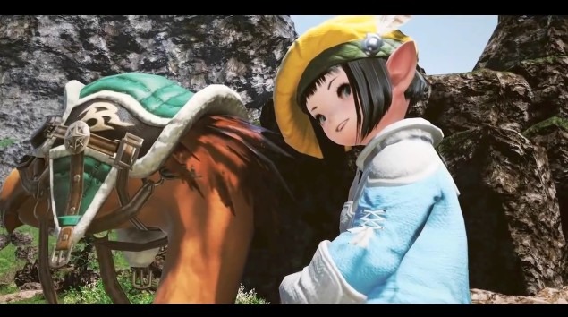 『FFXIV: 新生エオルゼア』2周年記念のファンメイド短編映画が話題に…飛べない少年少女の物語