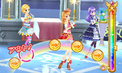 カラオケ機能搭載の3DS『アイカツ！ My No.1 Stage！』収録ドレスは580種超えで、楽曲は16曲