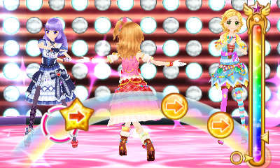 カラオケ機能搭載の3DS『アイカツ！ My No.1 Stage！』収録ドレスは580種超えで、楽曲は16曲