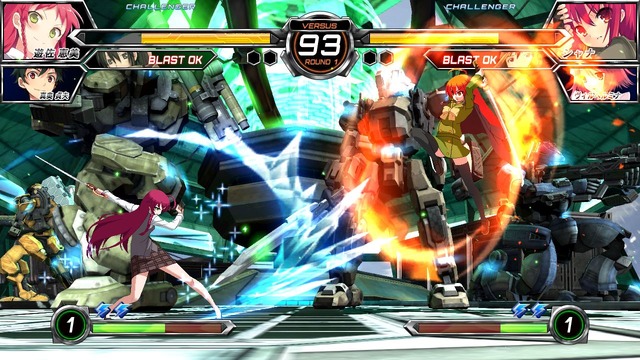 PS4/PS3/PS Vita『電撃文庫 FC IGNITION』12月17日発売、「TGS 2015」ではPS4版の試遊も可能