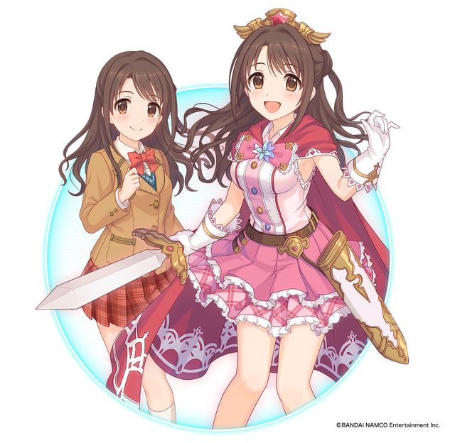 VRネトゲが舞台の『プリコネ』が『デレステ』とコラボ！渋谷凛・島村卯月・本田未央のフルボイスオリジナルストーリーが登場