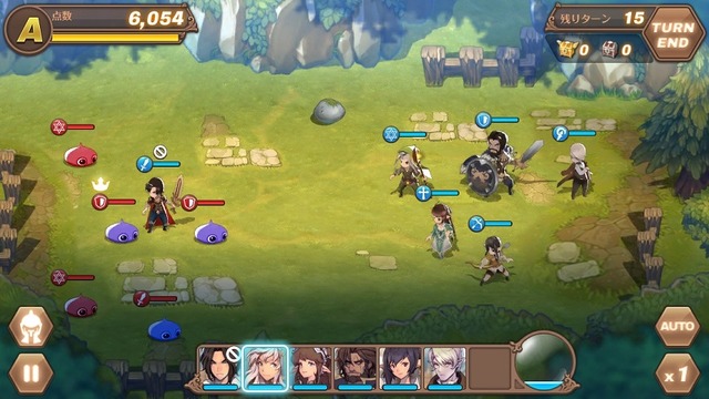 指先で世界を救うファンタジーRPG『フィンガーナイツ』近日配信…人気アニメを手がけてきた高橋正典が監修