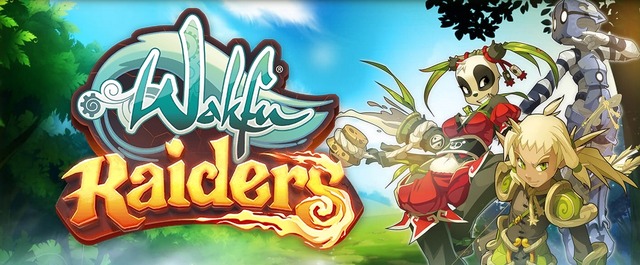 『WAKFU Raiders』