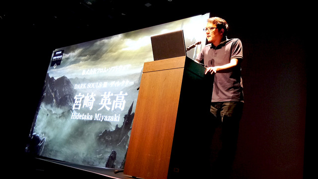 【レポート】『ダークソウル3』ジャパンプレミアで“コスプレファッションショー”開催、あの「不死の王子リカール」も