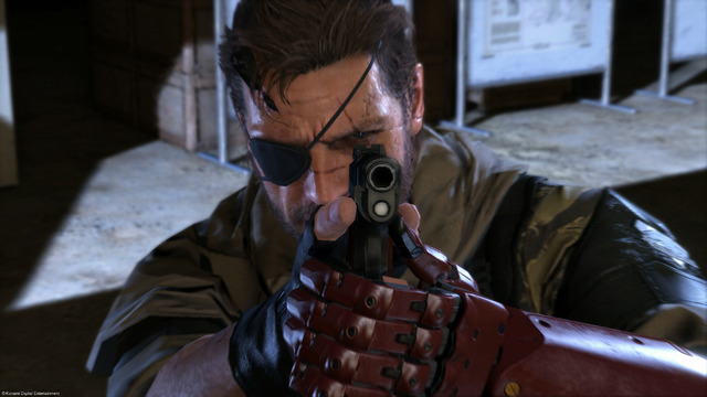 METAL GEAR SOLID V:THE PHANTOM PAIN