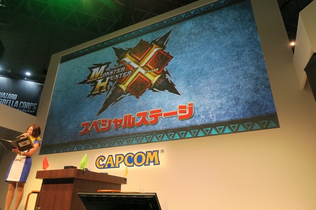 【TGS 2015】にゃんとアイルーもクエストに出発！『モンスターハンタークロス』にニャンター参戦！