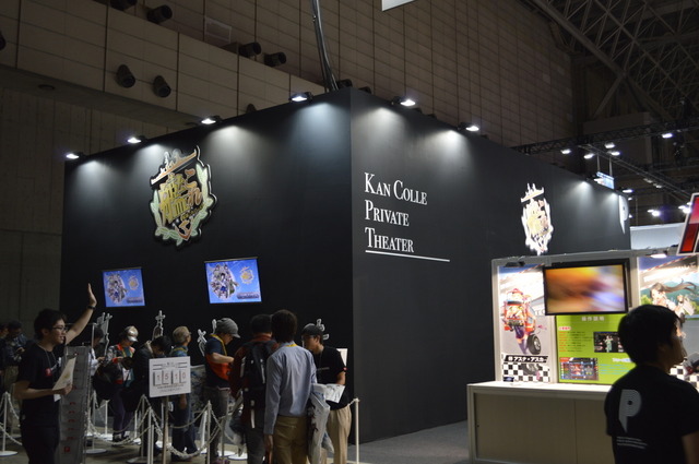 【TGS2015】『刀剣乱舞』『艦これ』のスマホ版発表！Android版『艦これ』は今冬配信で、セーブデータ引継可