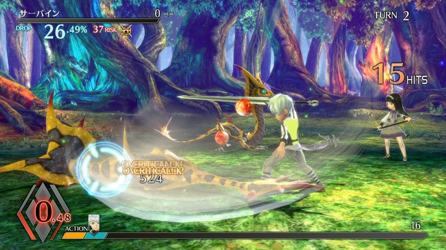 【TGS2015】『イグジストアーカイヴ』プレイ＆インタビュー！スパチュン×トライエースの良さを合わせた“尖ったRPG”