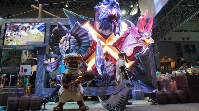 【TGS2015】抑えておきたいフォトスポットまとめ