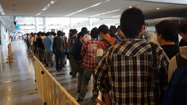 忙しい人向け「TGS2015」3日目まとめ、その日の出来事が大体分かる