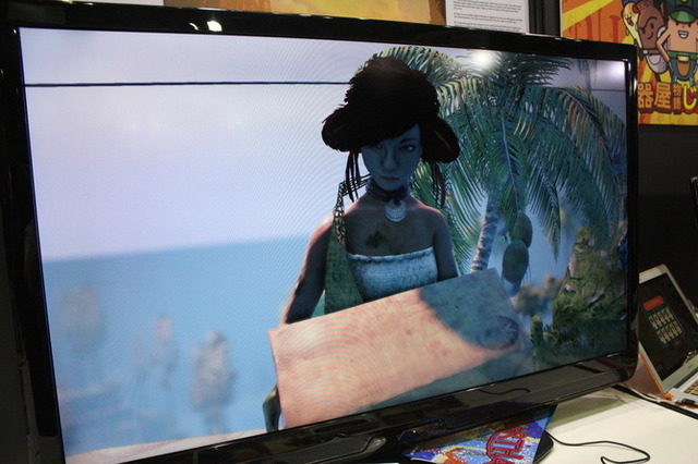 【TGS2015】PS4版『ミクと水没都市』プレイレポ ― 非戦闘系オープンワールドの世界観や如何に