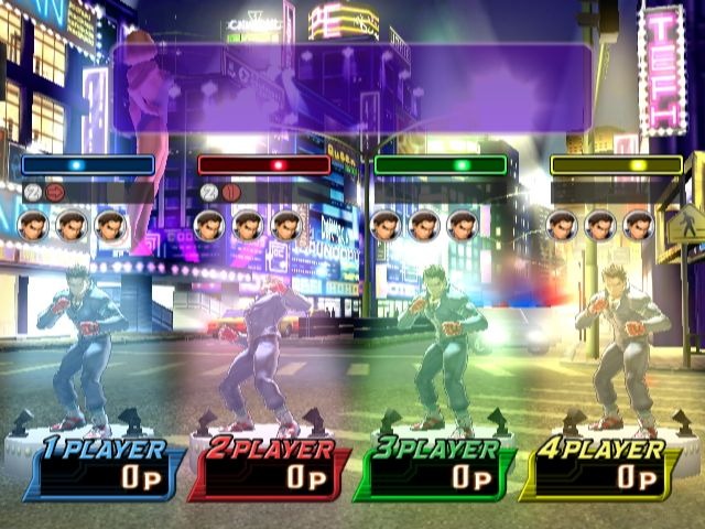 タツノコvs.CAPCOM CROSS GENERATION OF HEROES