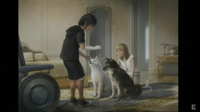 【TGS2015】『FFXV』ステージは濃密の90分！最新情報を大ボリュームでお届け…ファンの質問に全て答えたQ&Aも必見