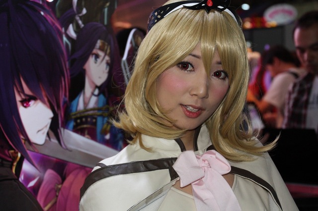 【TGS2015】遂に最終日！疲れた身体も元気いっぱいにしてくれる美女たち ー どどーんと183枚大放出！