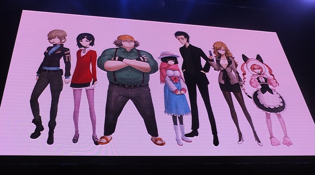 【TGS2015】『シュタインズ・ゲート ゼロ』まゆりは岡部を救うために奔走！ 傷だらけの萌郁やOPも公開されたステージレポ