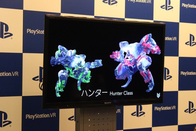 【TGS 2015】近未来の地球を舞台にしたロボットアクション、PlayStation VRの要注目作『RIGS』メディアセッション